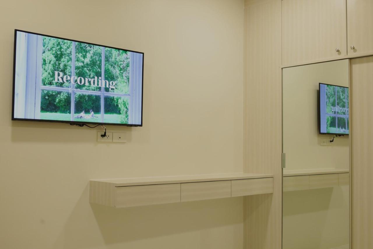 S.P.C Apartment By Brodderud Bangkok Kültér fotó