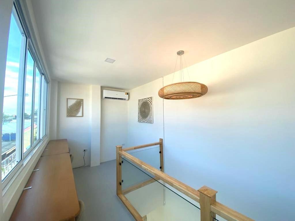 S.P.C Apartment By Brodderud Bangkok Kültér fotó