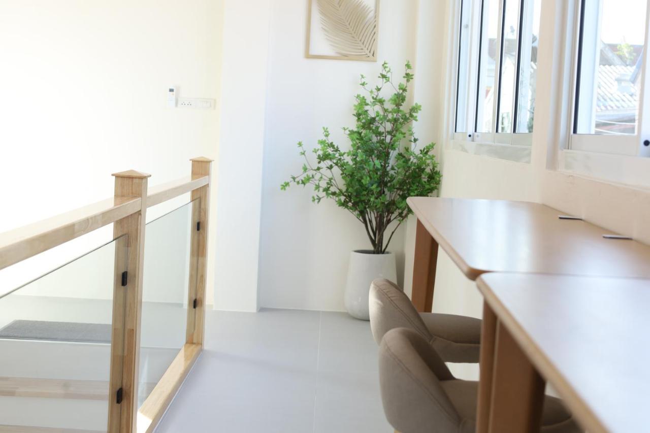 S.P.C Apartment By Brodderud Bangkok Kültér fotó