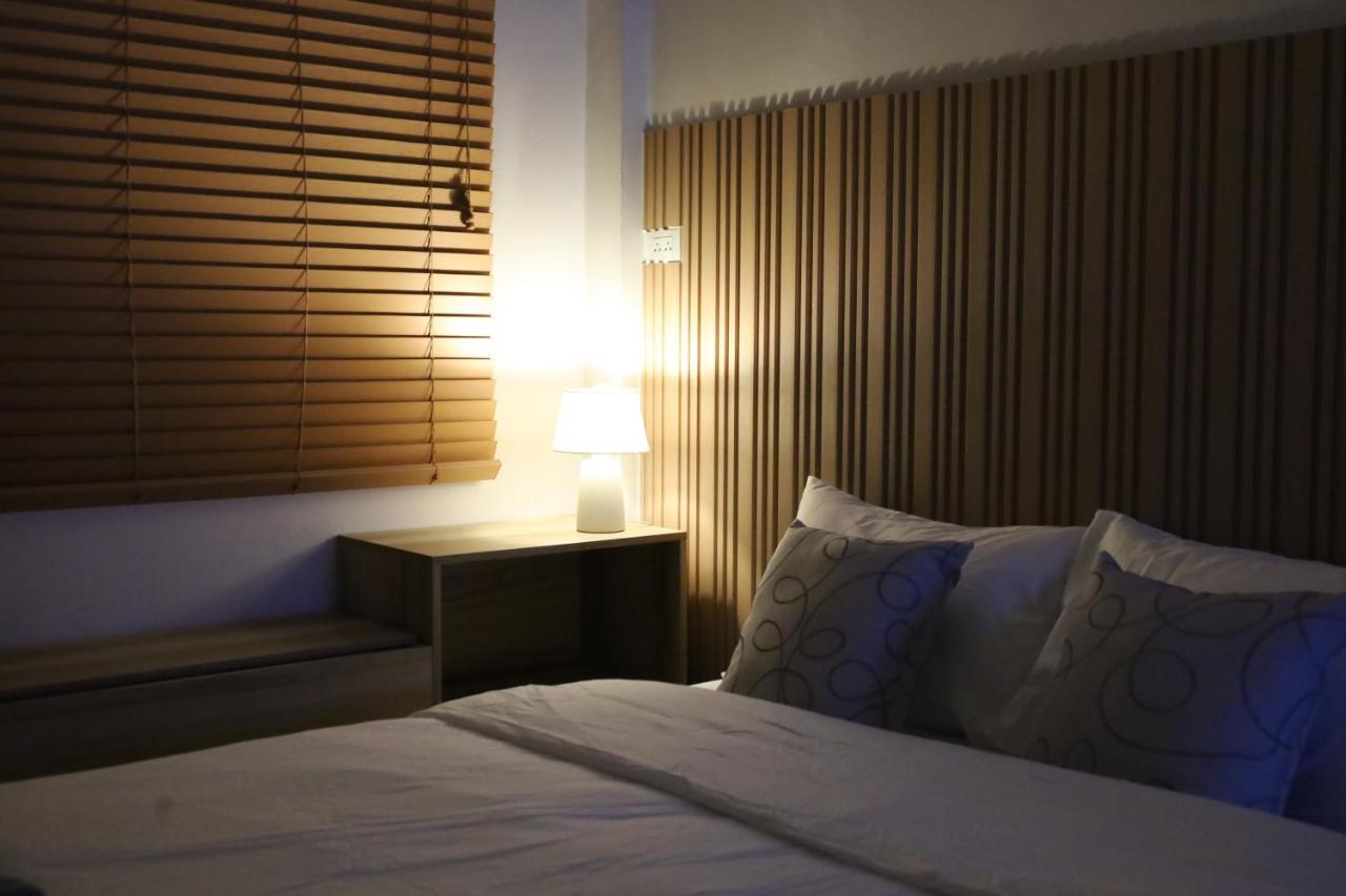 S.P.C Apartment By Brodderud Bangkok Kültér fotó
