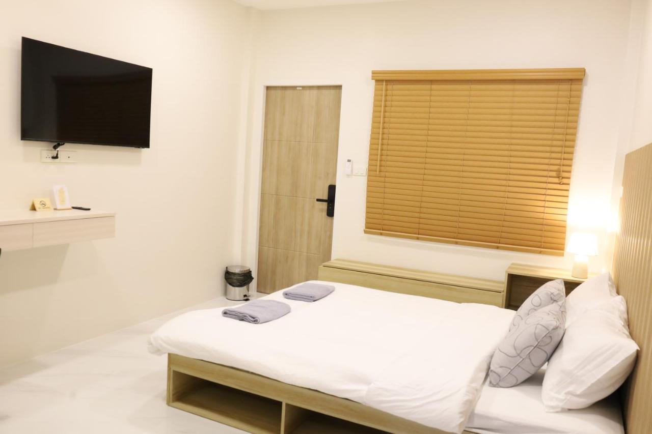 S.P.C Apartment By Brodderud Bangkok Kültér fotó