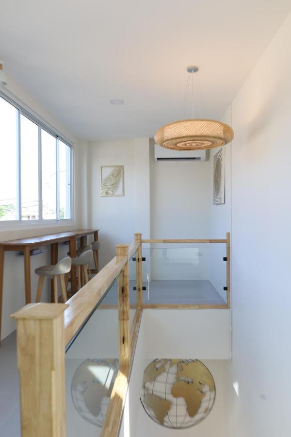 S.P.C Apartment By Brodderud Bangkok Kültér fotó