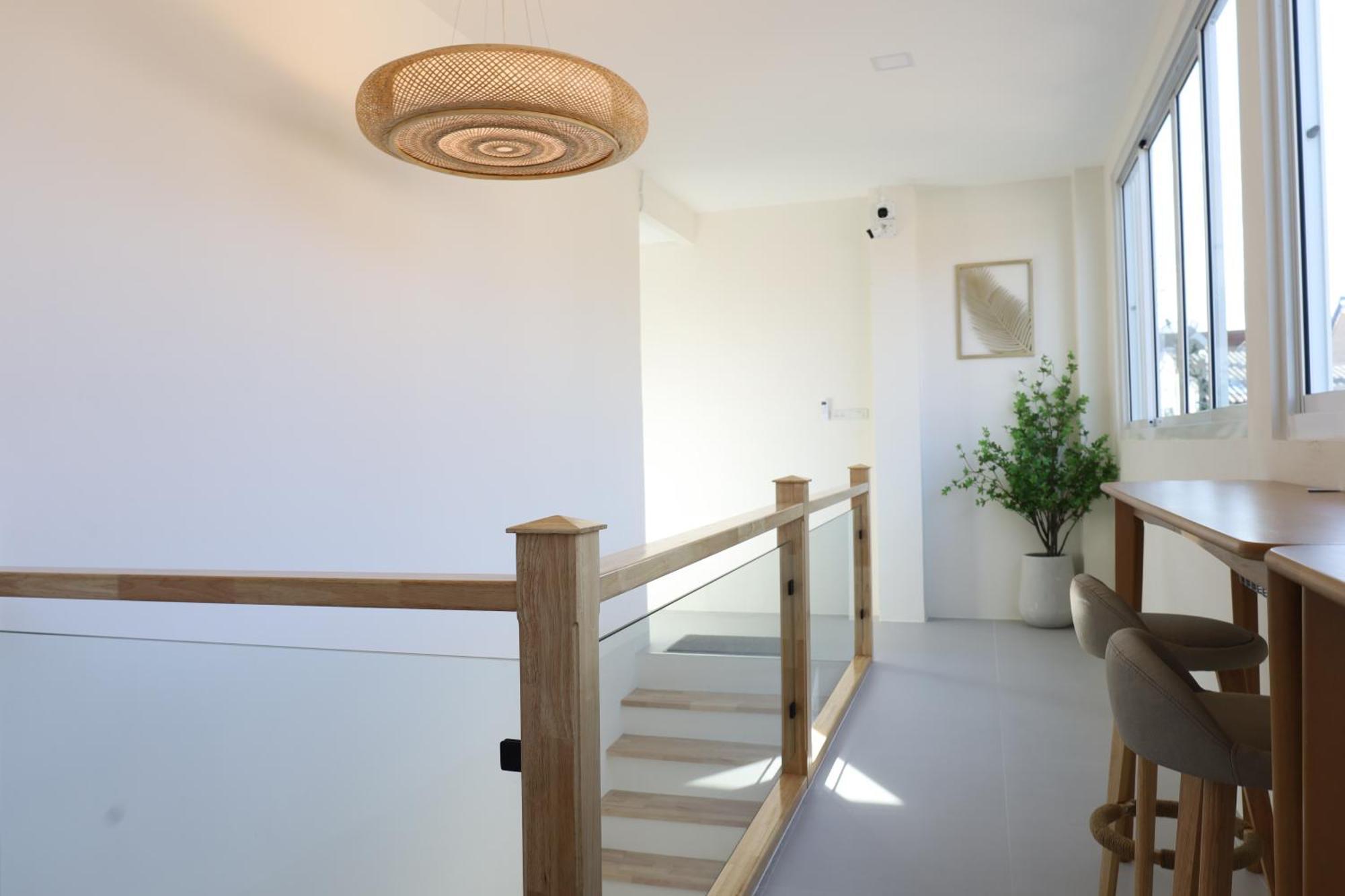 S.P.C Apartment By Brodderud Bangkok Kültér fotó